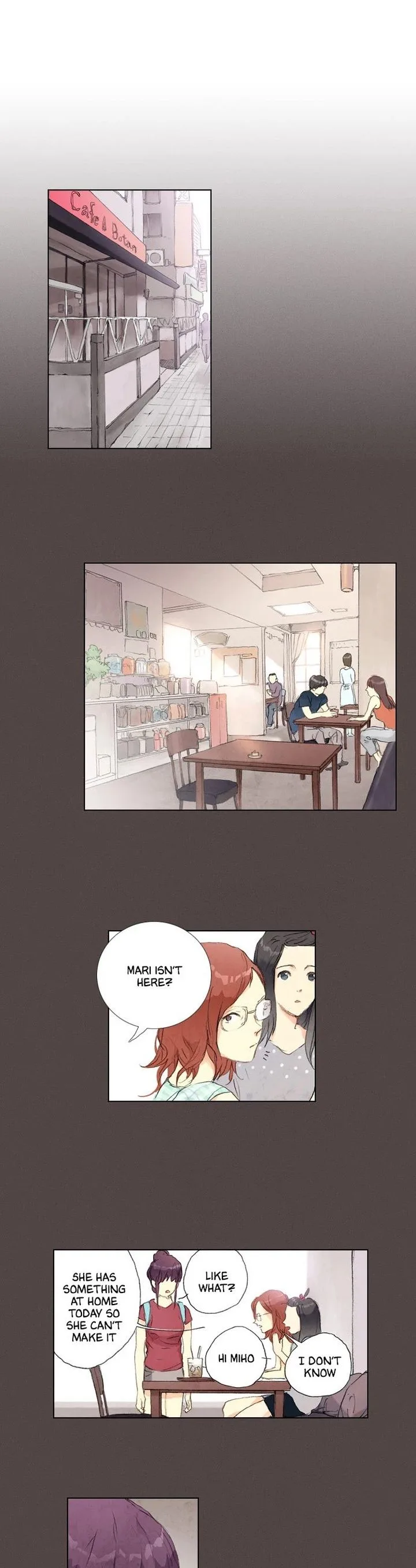 Neowa Neo Sai Chapter 8 page 1