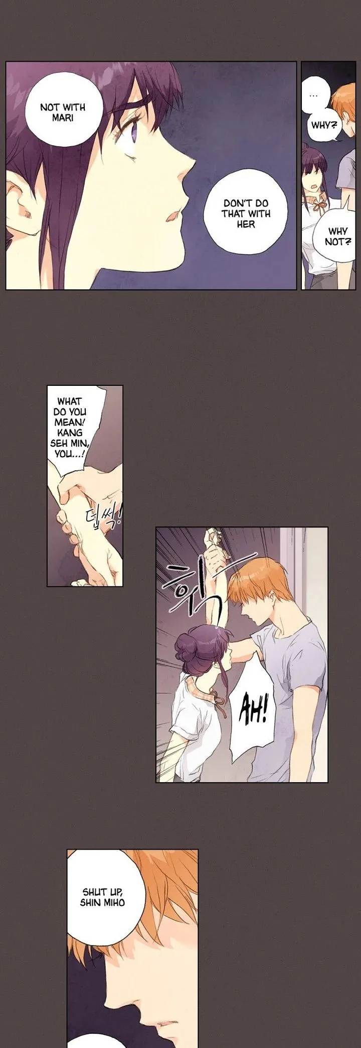 Neowa Neo Sai Chapter 8 page 16
