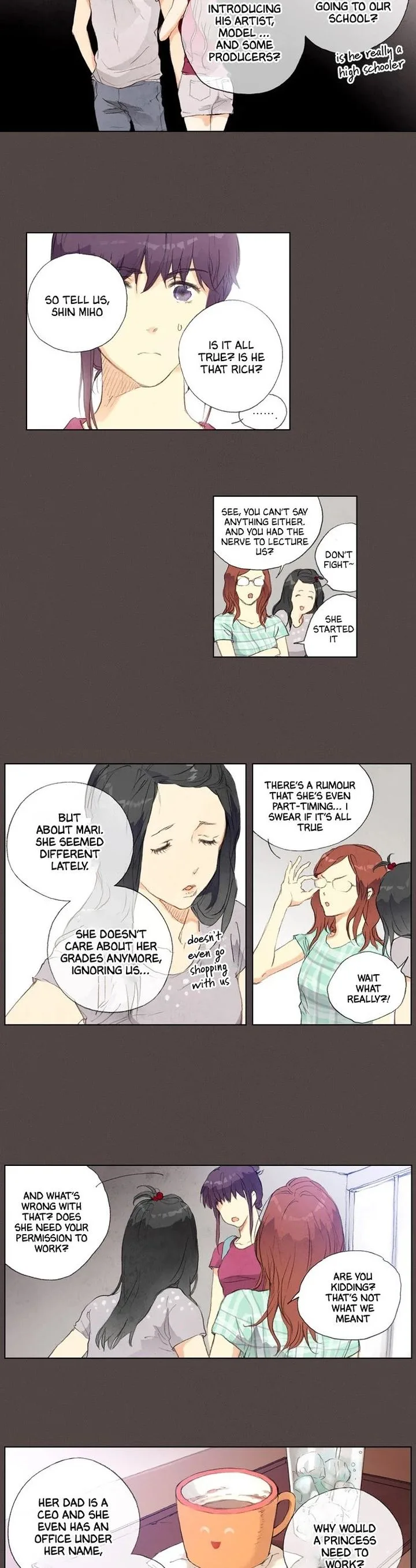 Neowa Neo Sai Chapter 8 page 3