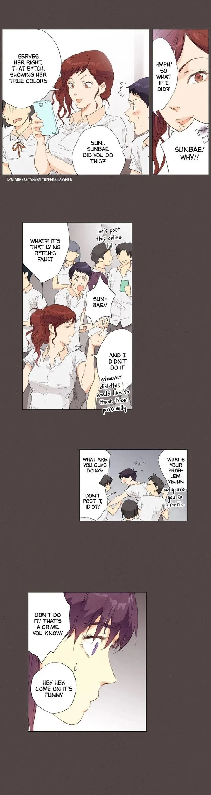 Neowa Neo Sai Chapter 8 page 8