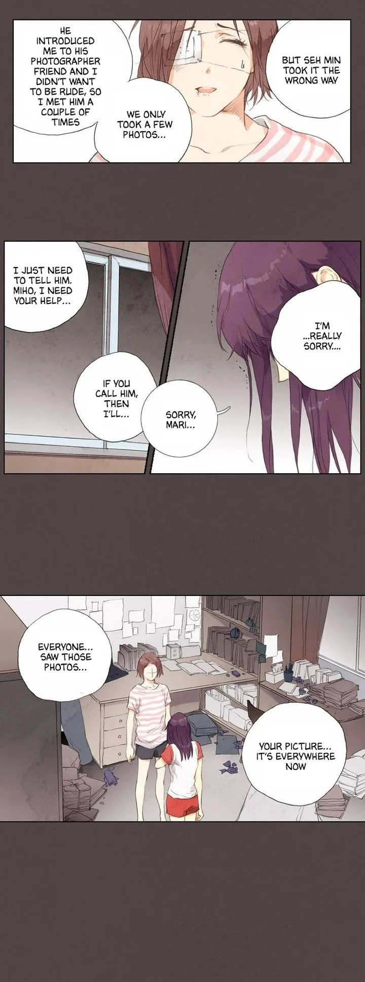 Neowa Neo Sai Chapter 9 page 8