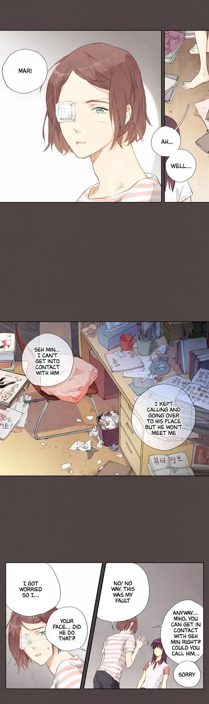 Neowa Neo Sai Chapter 9 page 4