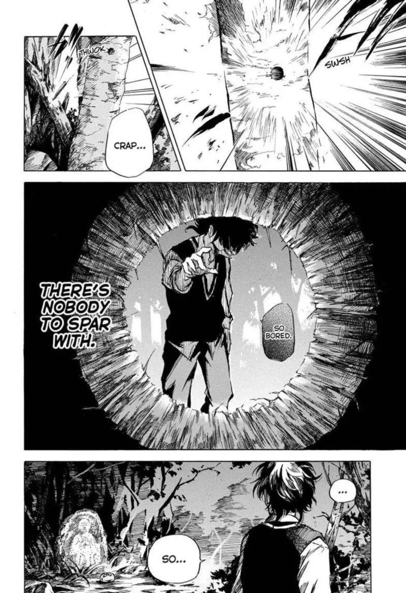 Neru: Way of the Martial Artist Chapter 1 page 27