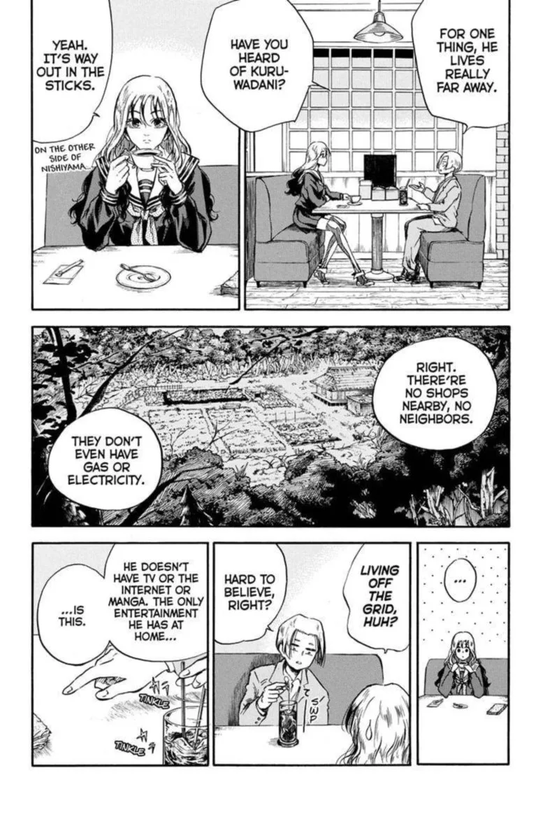 Neru: Way of the Martial Artist Chapter 1 page 15