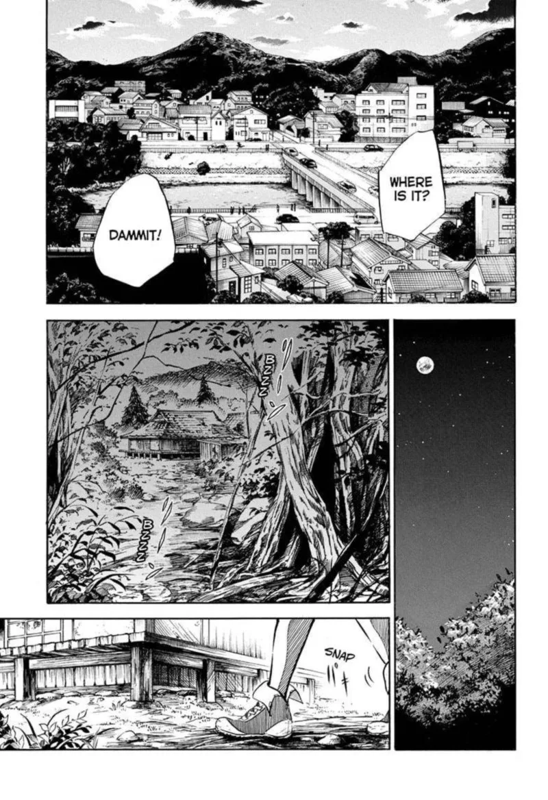 Neru: Way of the Martial Artist Chapter 1 page 18