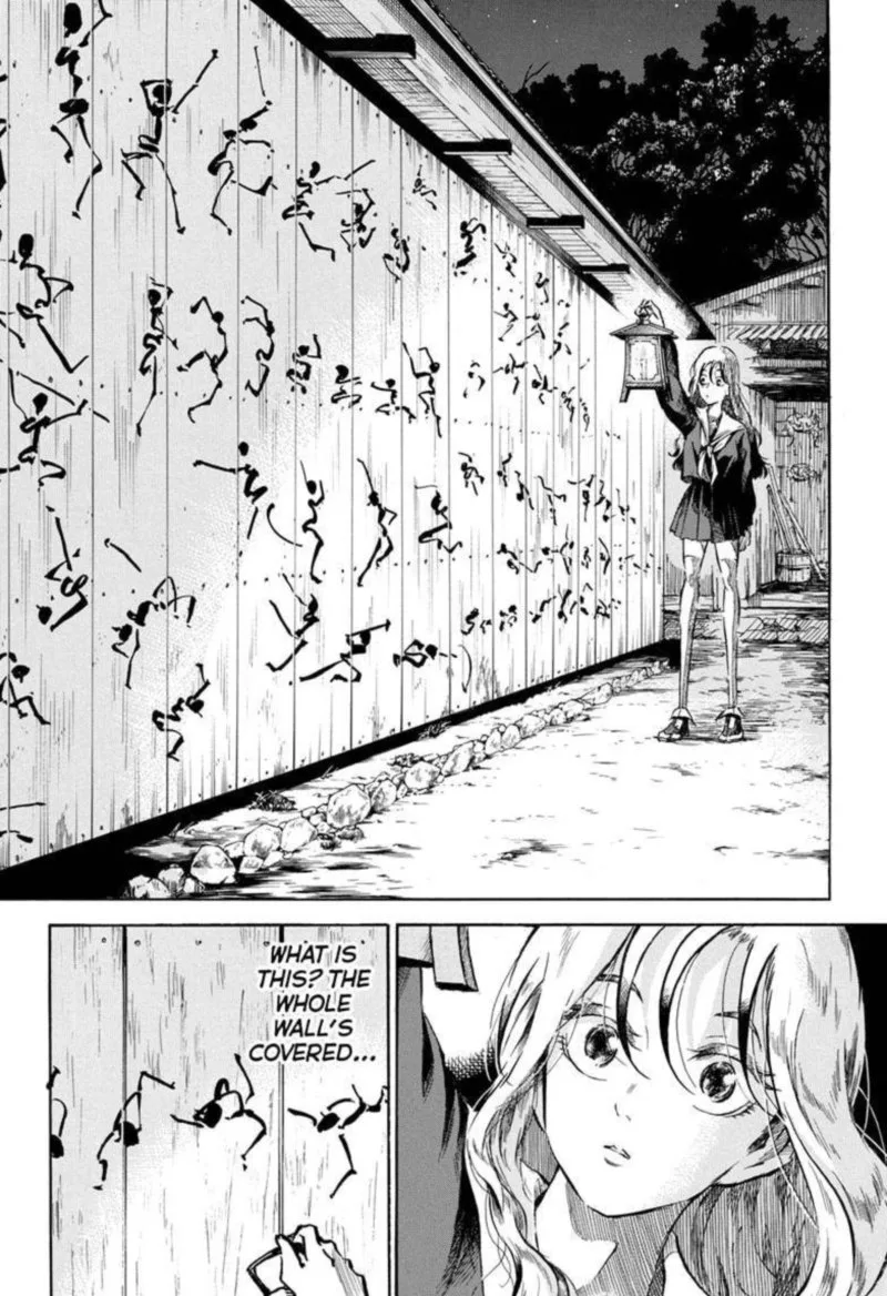 Neru: Way of the Martial Artist Chapter 1 page 21