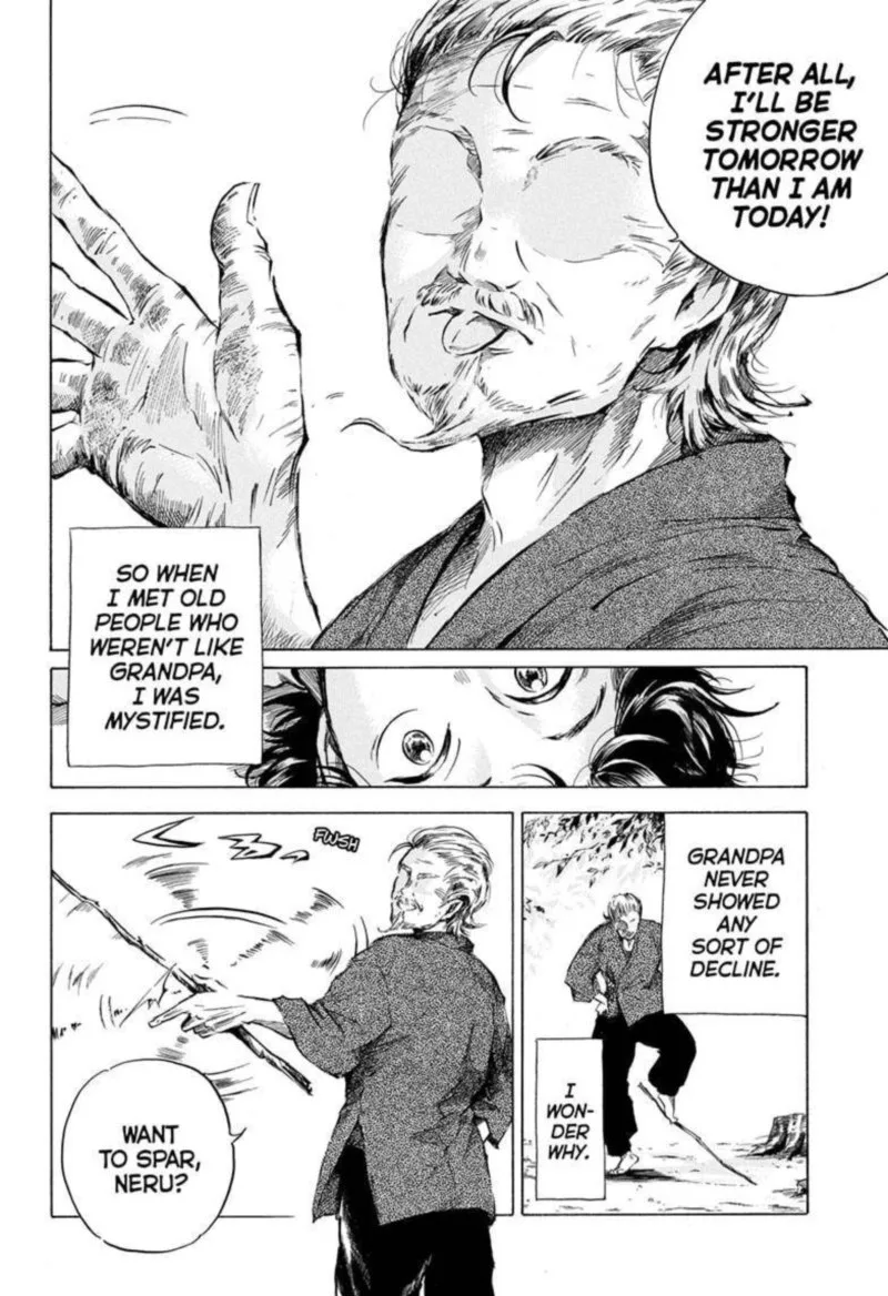 Neru: Way of the Martial Artist Chapter 1 page 5