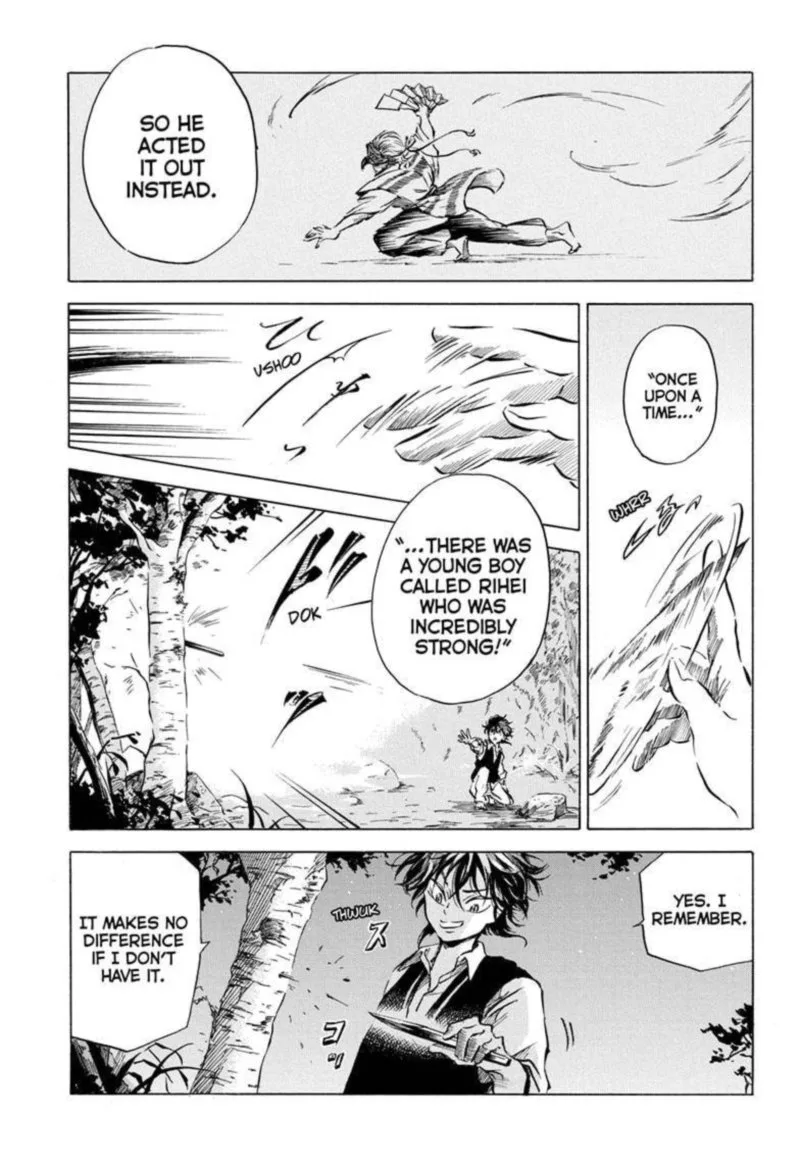 Neru: Way of the Martial Artist Chapter 1 page 24