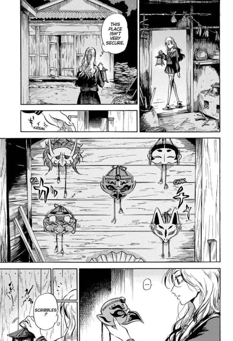 Neru: Way of the Martial Artist Chapter 1 page 20
