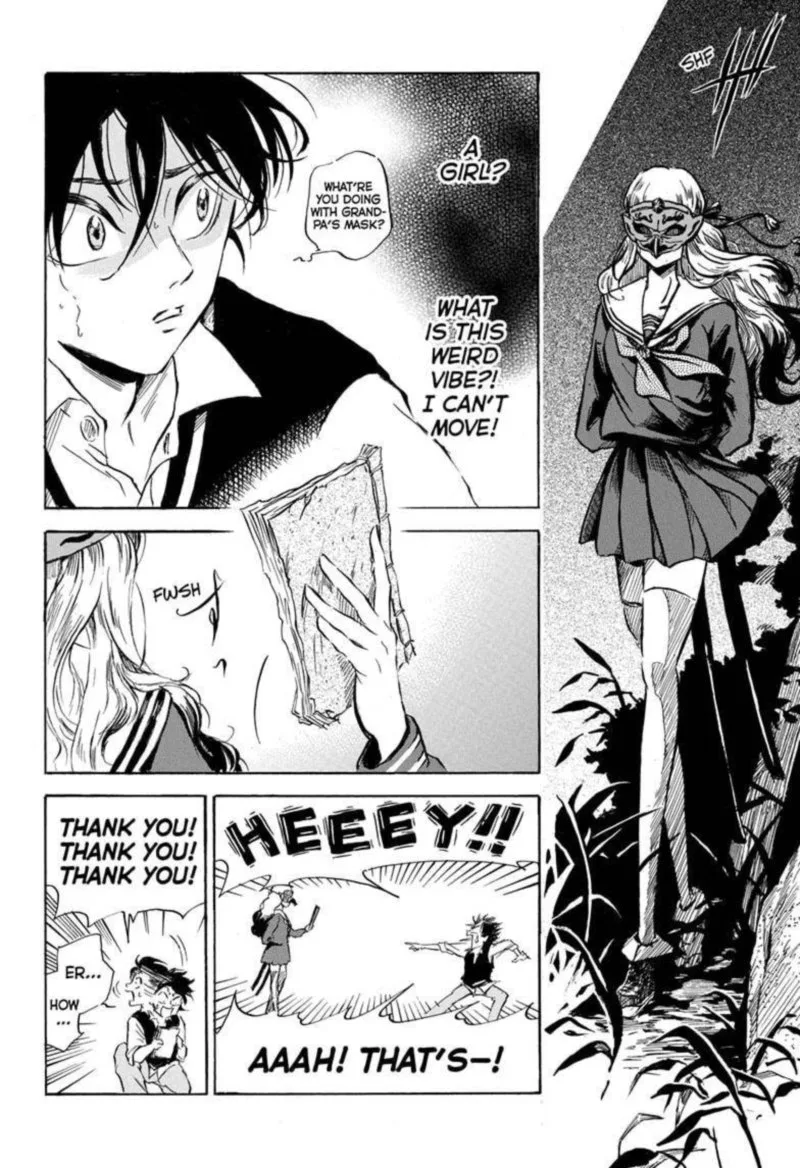 Neru: Way of the Martial Artist Chapter 1 page 31