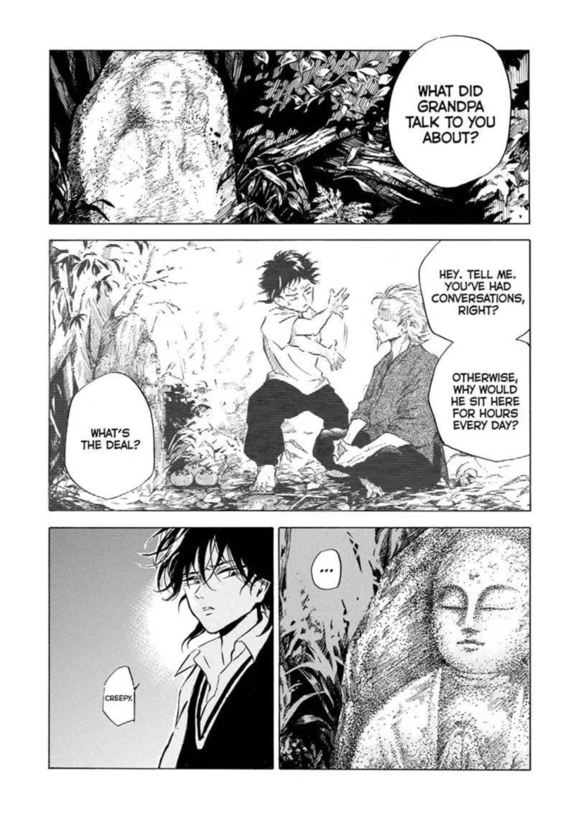 Neru: Way of the Martial Artist Chapter 1 page 28