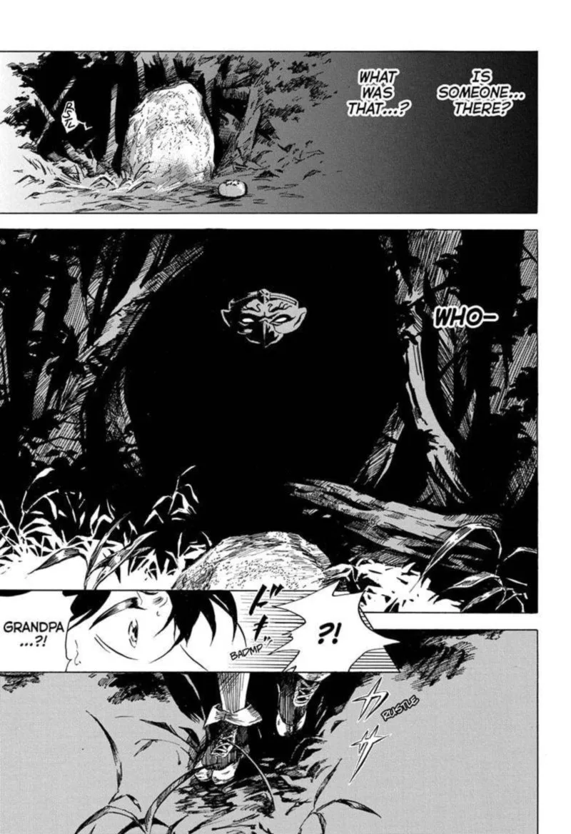Neru: Way of the Martial Artist Chapter 1 page 30