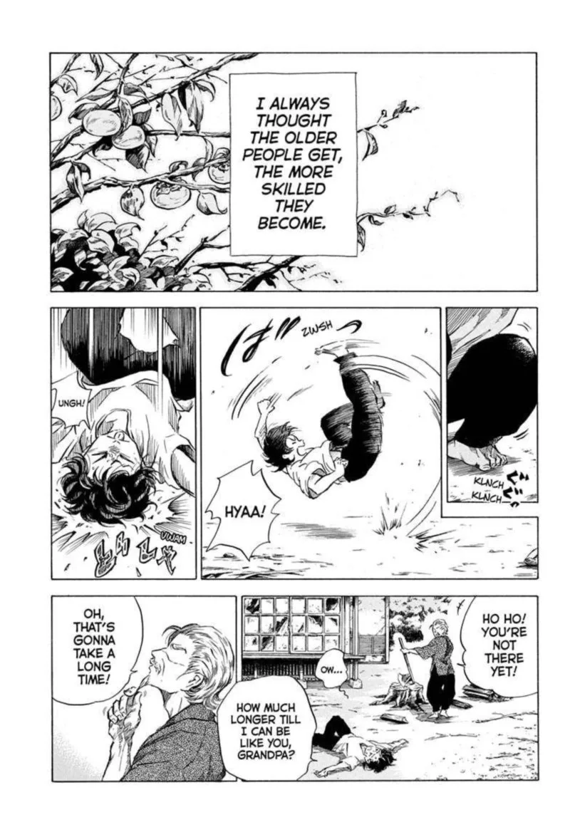 Neru: Way of the Martial Artist Chapter 1 page 4