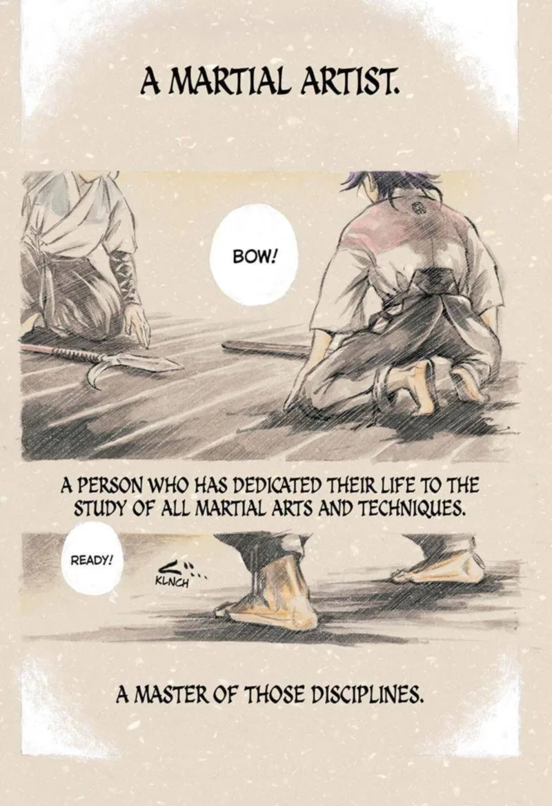 Neru: Way of the Martial Artist Chapter 1 page 1