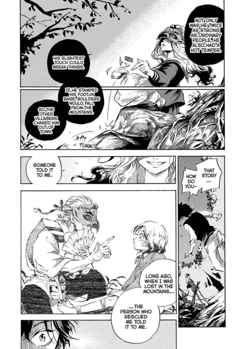 Neru: Way of the Martial Artist Chapter 1 page 34