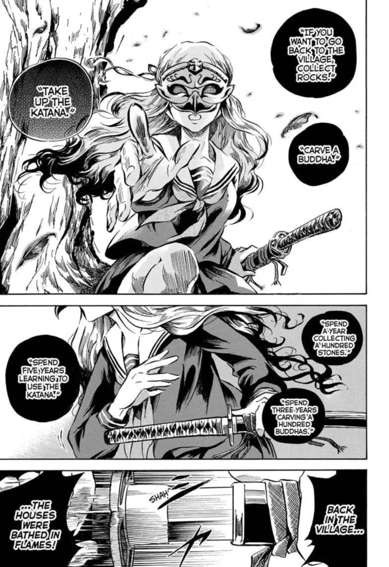 Neru: Way of the Martial Artist Chapter 1 page 36