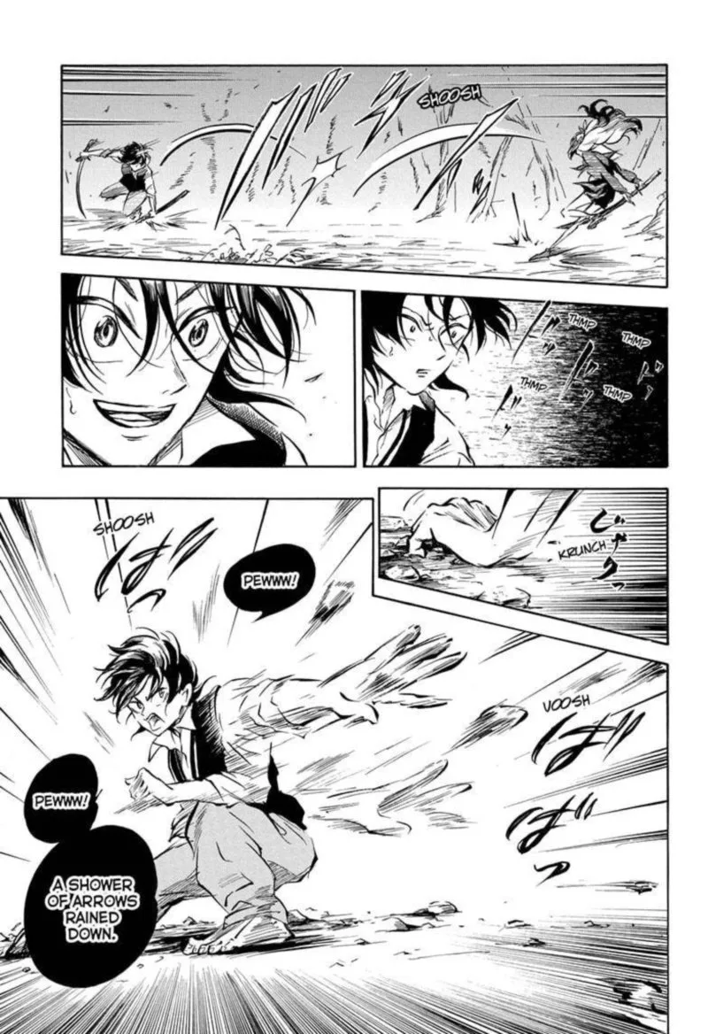 Neru: Way of the Martial Artist Chapter 1 page 38