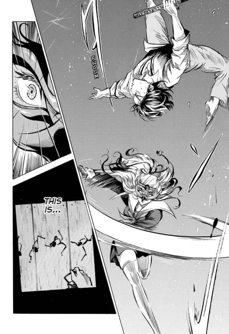 Neru: Way of the Martial Artist Chapter 1 page 40