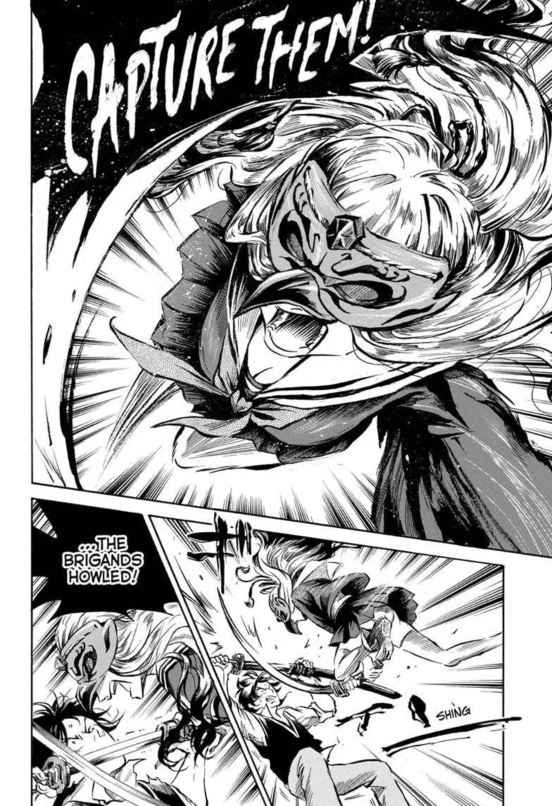 Neru: Way of the Martial Artist Chapter 1 page 37
