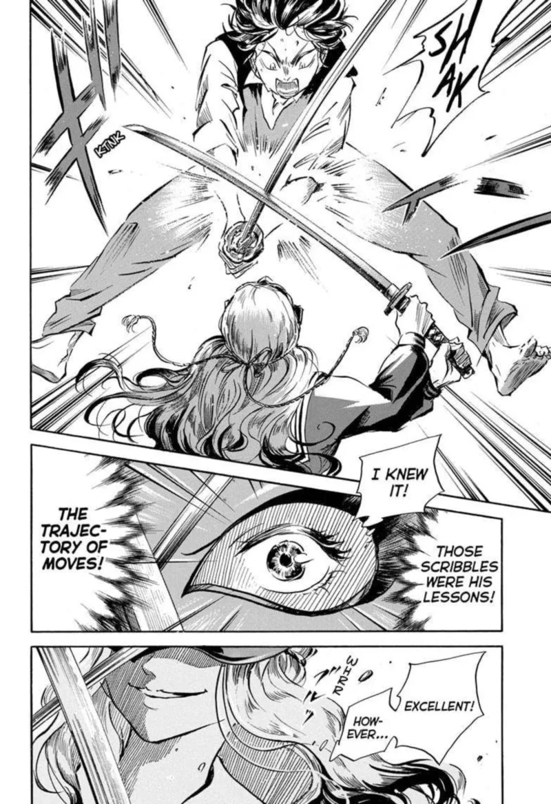 Neru: Way of the Martial Artist Chapter 1 page 42