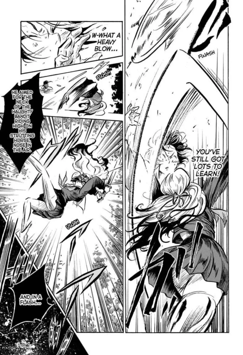Neru: Way of the Martial Artist Chapter 1 page 43