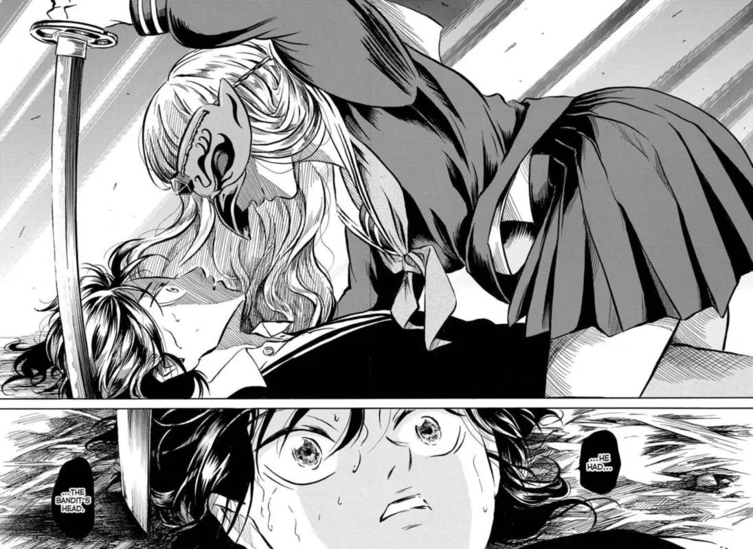 Neru: Way of the Martial Artist Chapter 1 page 44