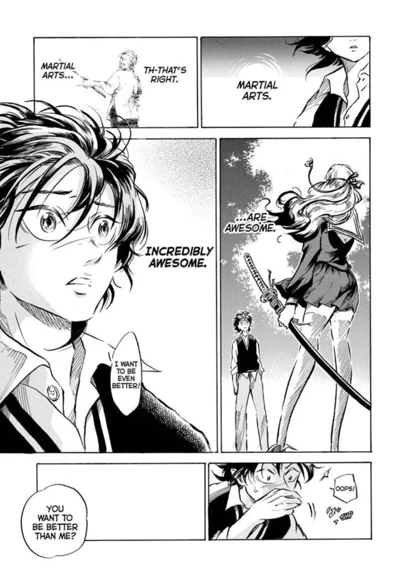 Neru: Way of the Martial Artist Chapter 1 page 46