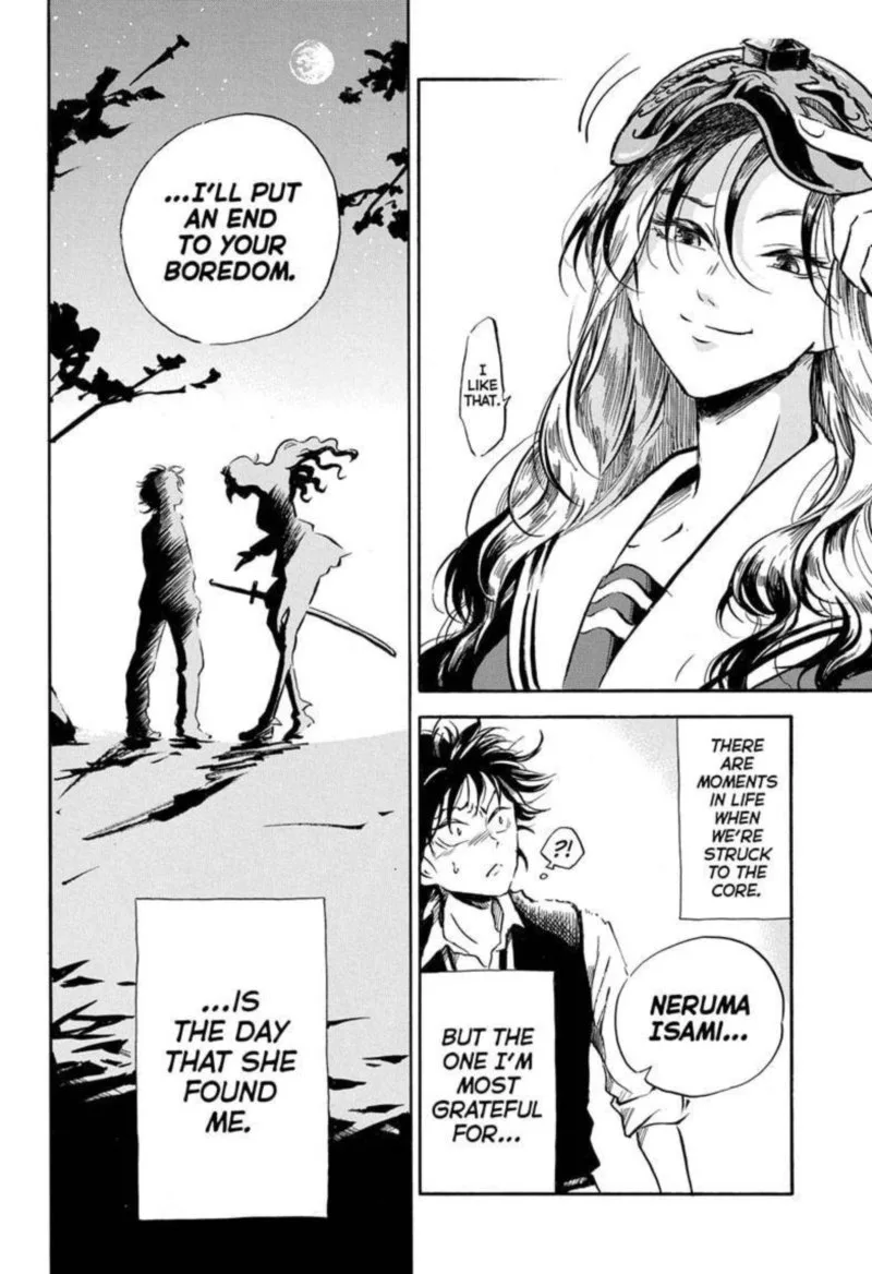 Neru: Way of the Martial Artist Chapter 1 page 47
