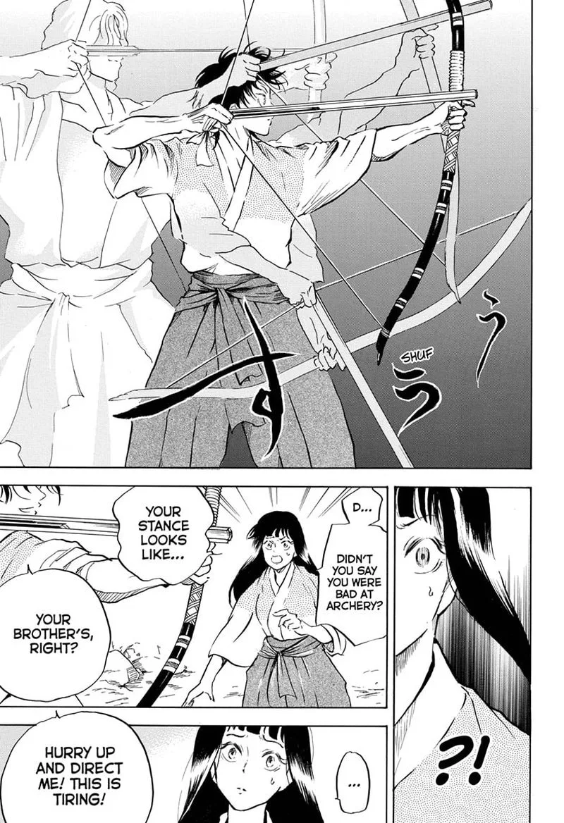Neru: Way of the Martial Artist Chapter 10 page 5