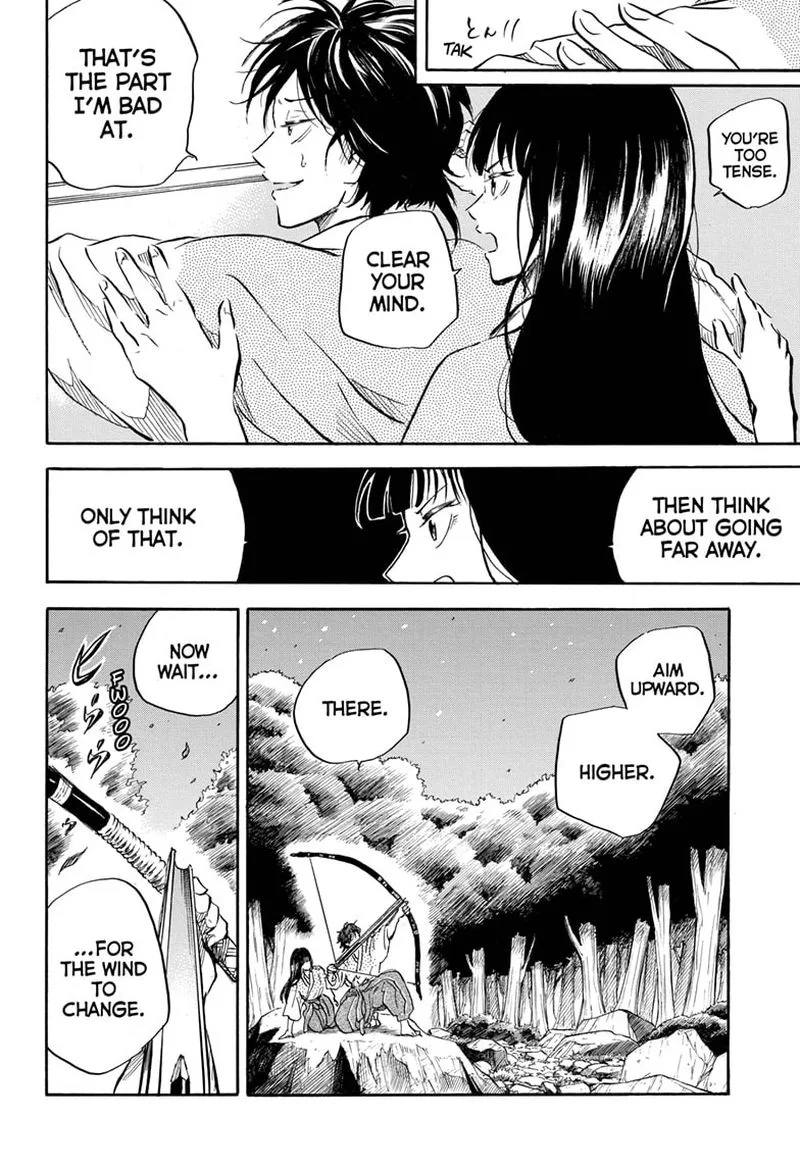 Neru: Way of the Martial Artist Chapter 10 page 6