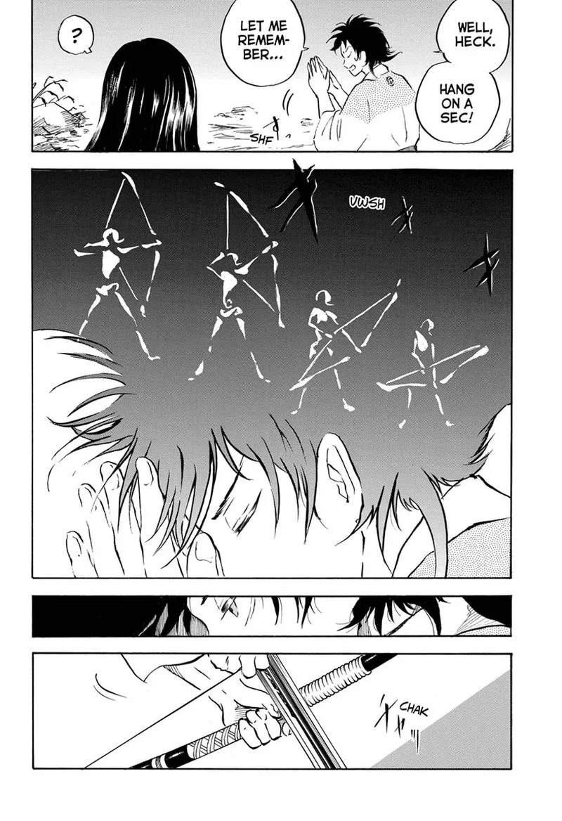 Neru: Way of the Martial Artist Chapter 10 page 4