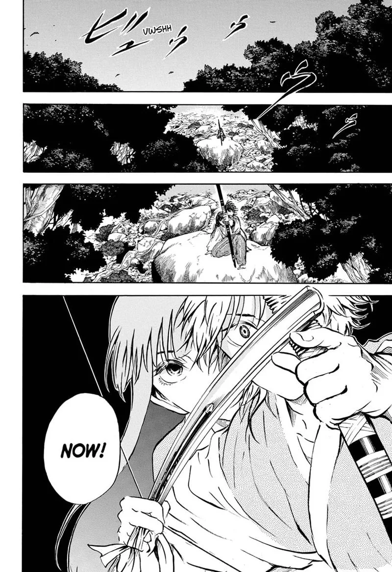 Neru: Way of the Martial Artist Chapter 10 page 8