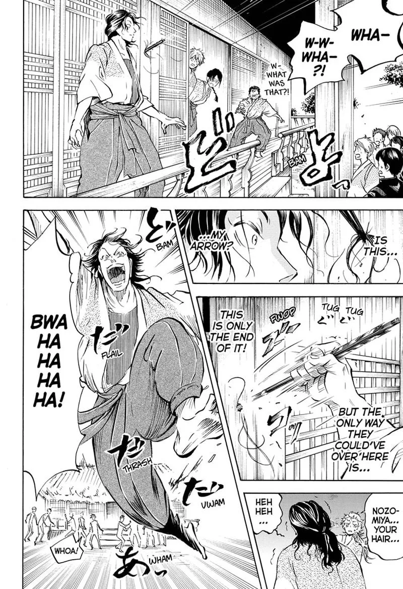 Neru: Way of the Martial Artist Chapter 10 page 11