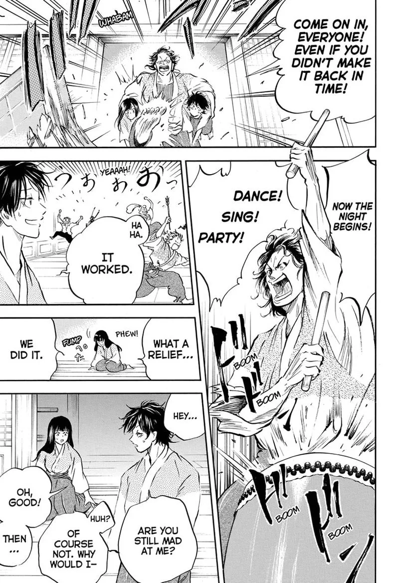 Neru: Way of the Martial Artist Chapter 10 page 14
