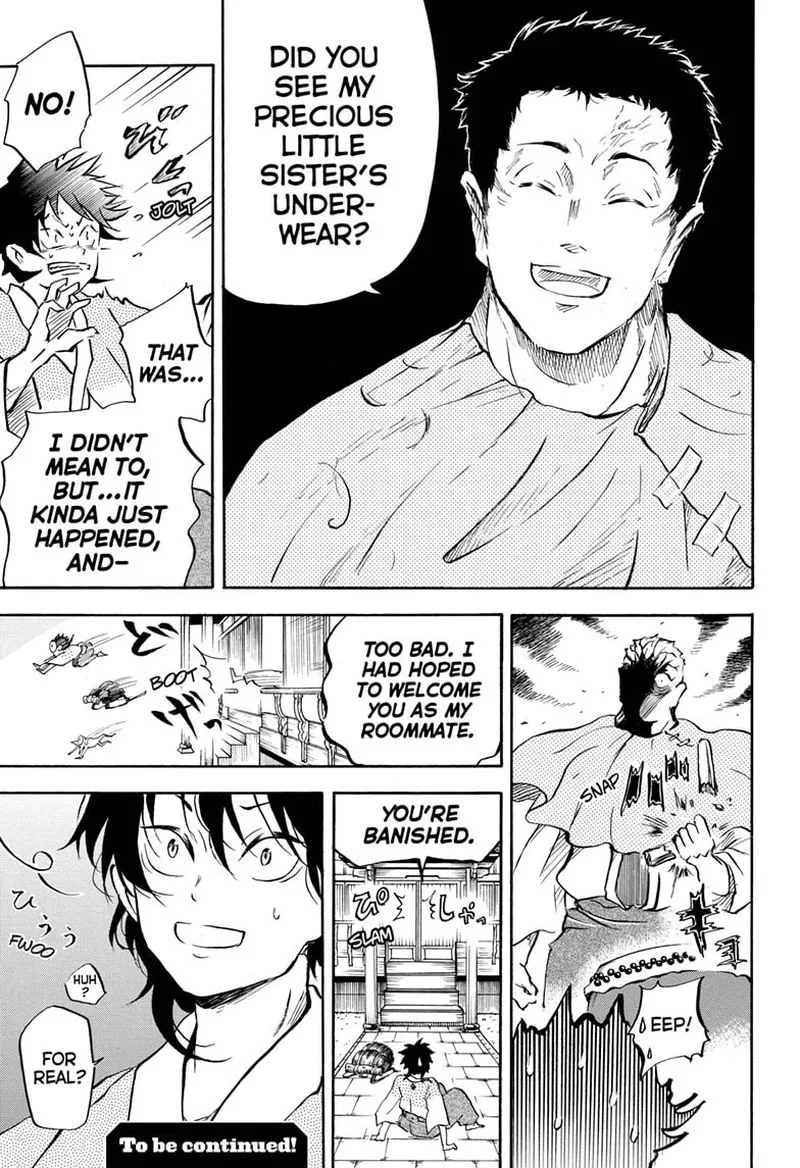 Neru: Way of the Martial Artist Chapter 10 page 18