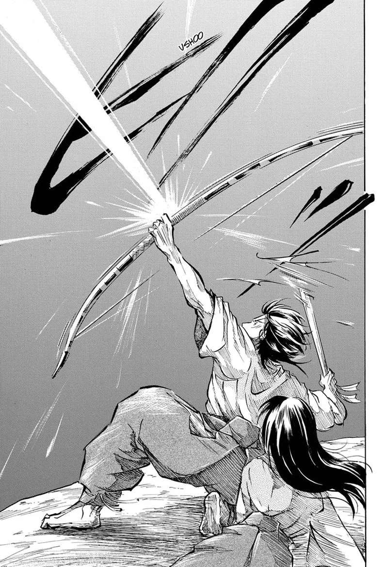 Neru: Way of the Martial Artist Chapter 10 page 9