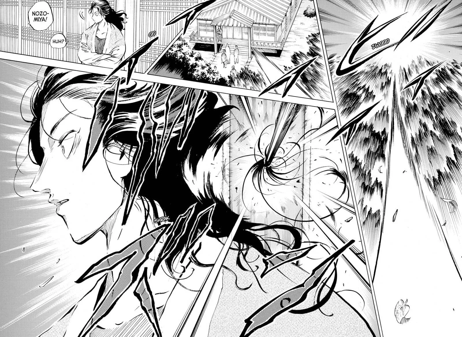 Neru: Way of the Martial Artist Chapter 10 page 10