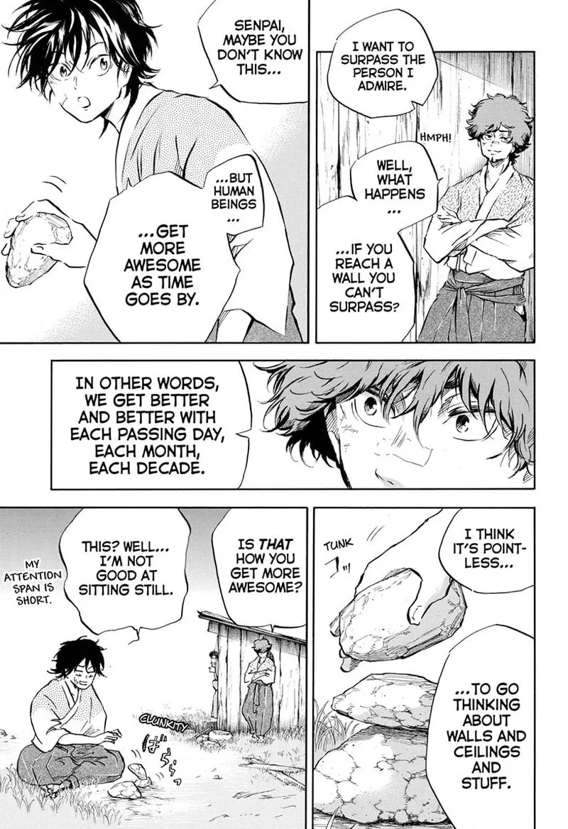 Neru: Way of the Martial Artist Chapter 11 page 15