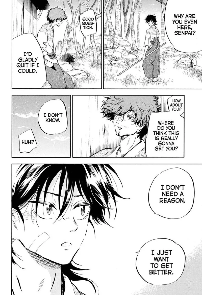 Neru: Way of the Martial Artist Chapter 11 page 14