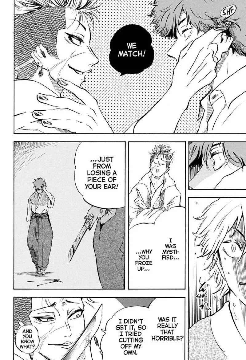 Neru: Way of the Martial Artist Chapter 12 page 6