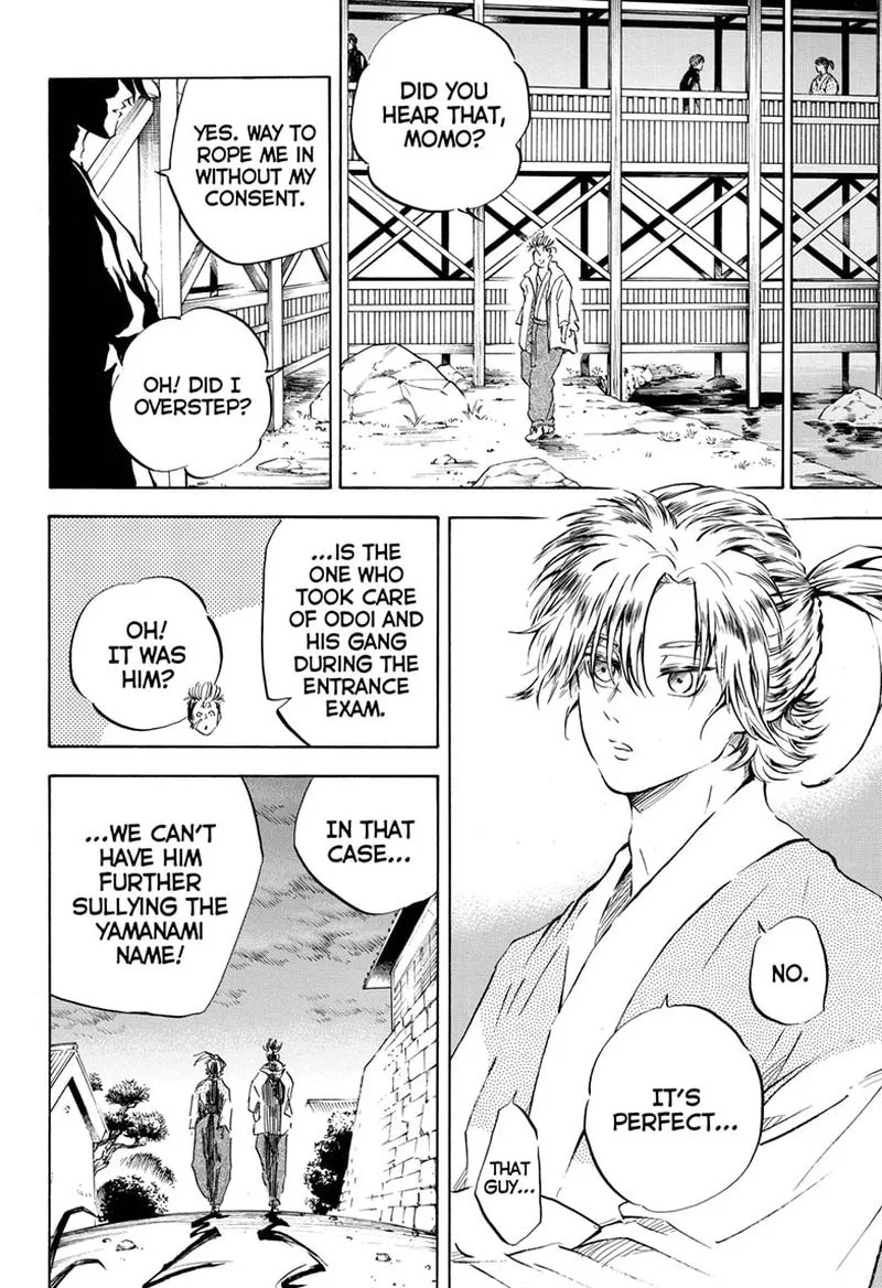 Neru: Way of the Martial Artist Chapter 12 page 10