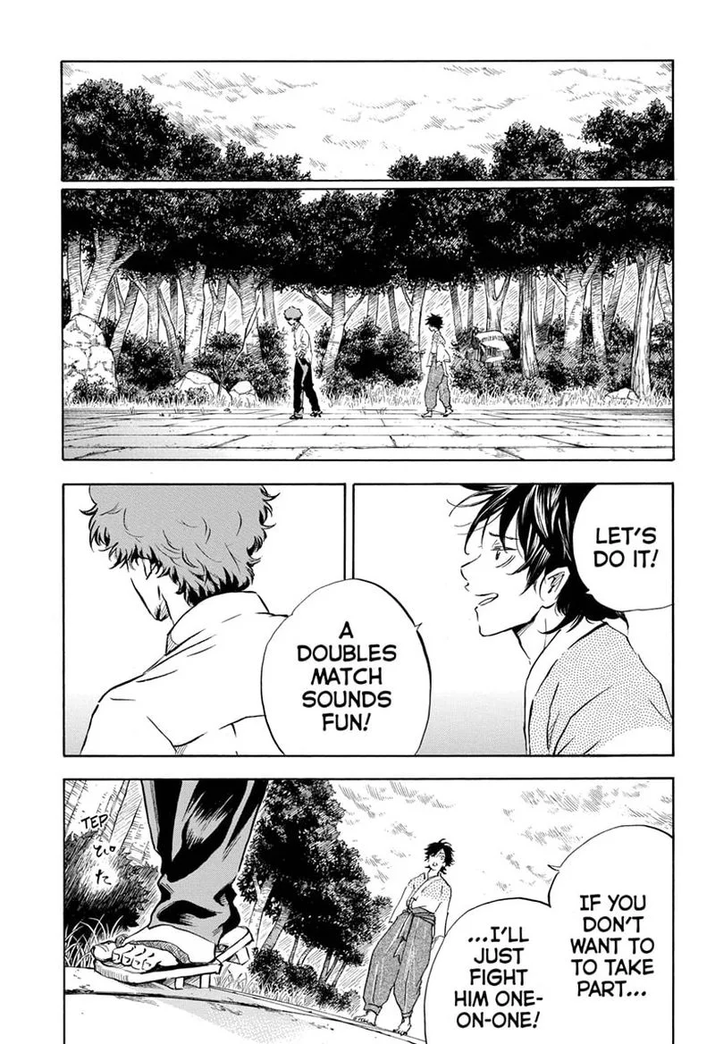 Neru: Way of the Martial Artist Chapter 12 page 11