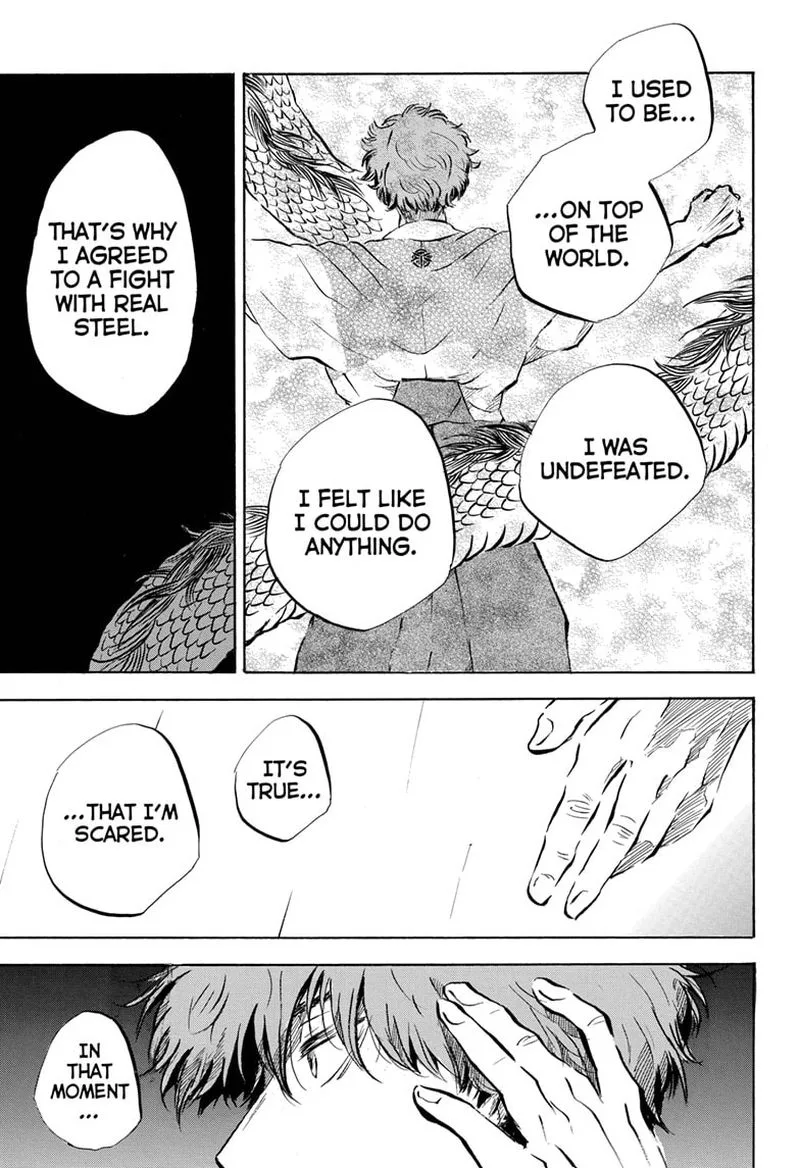Neru: Way of the Martial Artist Chapter 12 page 13