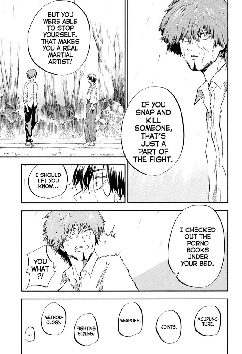 Neru: Way of the Martial Artist Chapter 12 page 17
