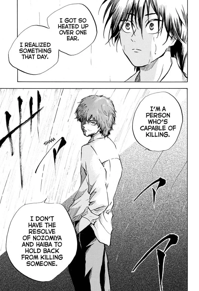 Neru: Way of the Martial Artist Chapter 12 page 15