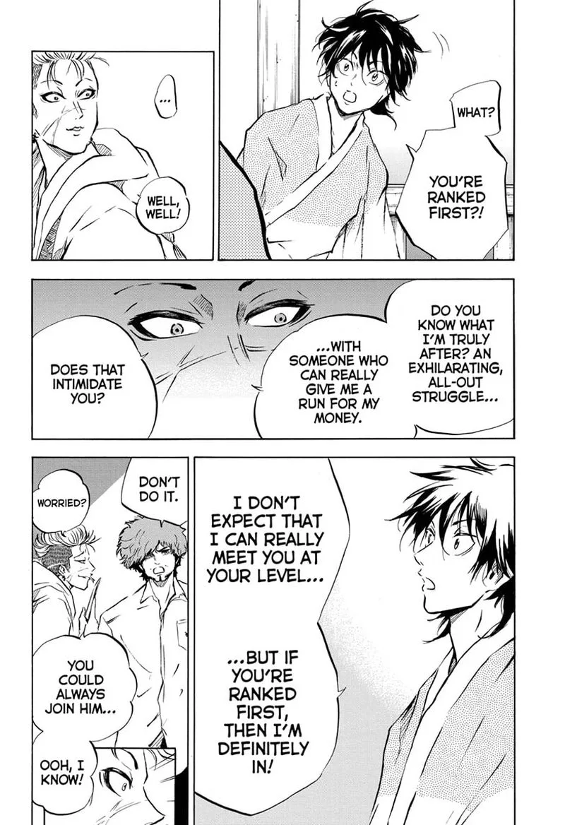 Neru: Way of the Martial Artist Chapter 12 page 8