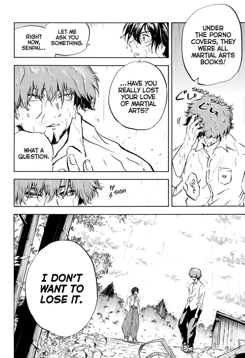 Neru: Way of the Martial Artist Chapter 12 page 18
