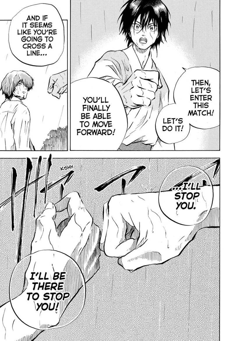 Neru: Way of the Martial Artist Chapter 12 page 19