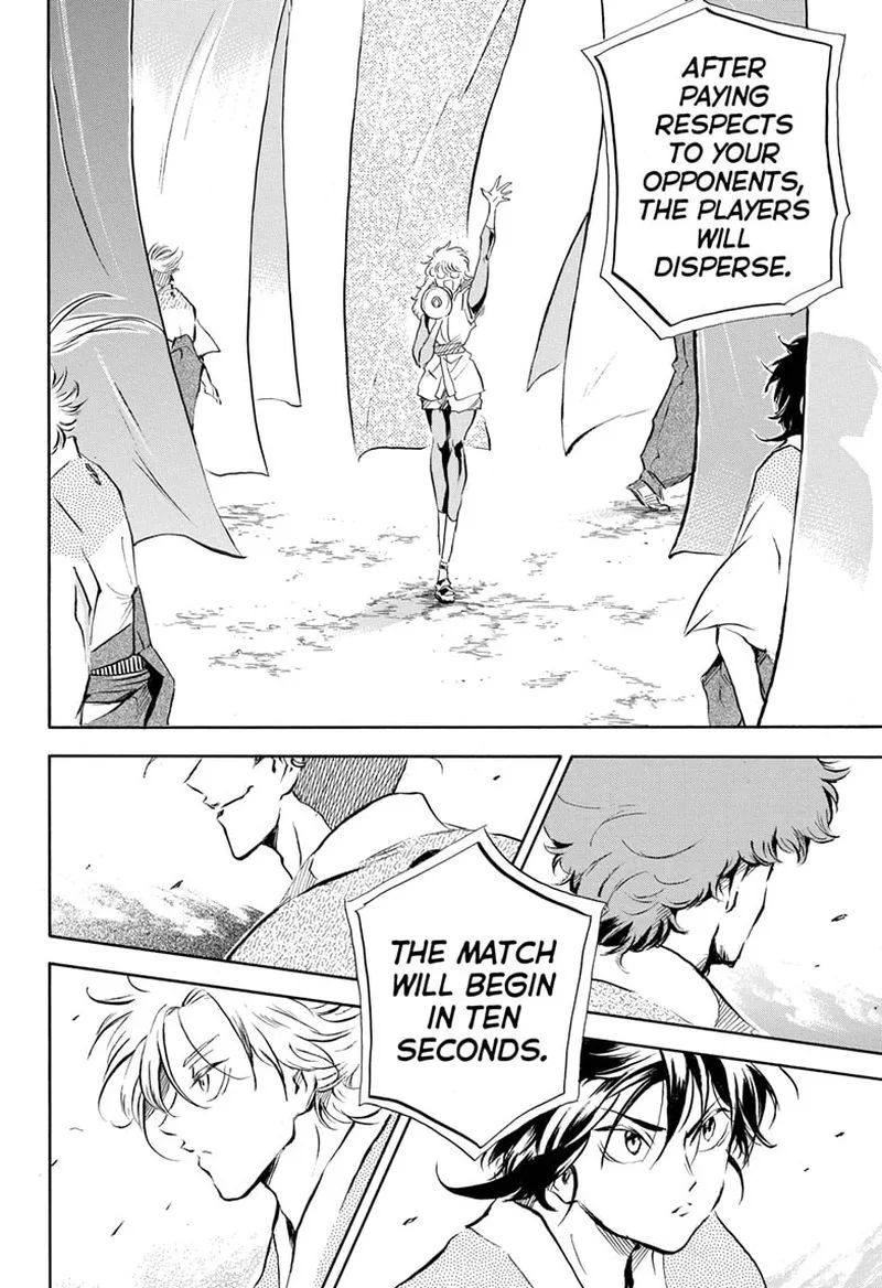 Neru: Way of the Martial Artist Chapter 13 page 10