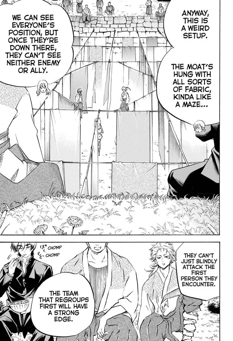 Neru: Way of the Martial Artist Chapter 13 page 9